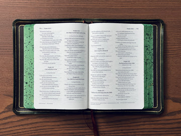 The Art of Bible Rebinding: Preserving Your Faith and Family Legacy