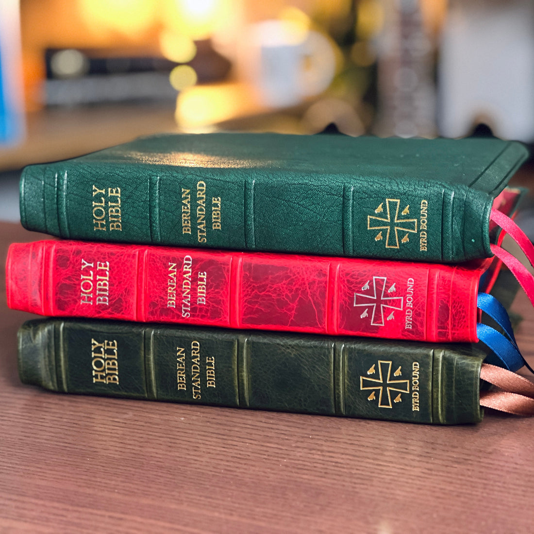 PREMADE BIBLES 5