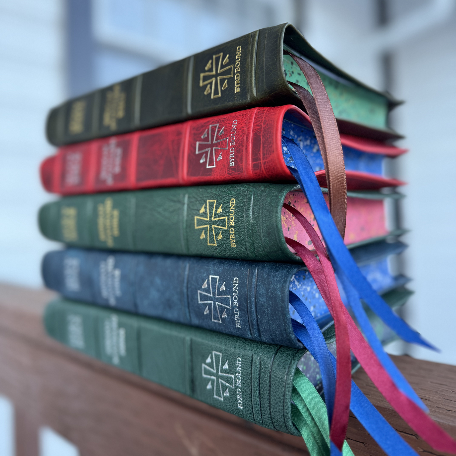 PREMADE BIBLES